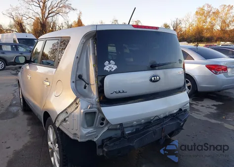 2015 Kia Soul + z USA, uszkodzony, nr VIN KNDJP3A51F7804206